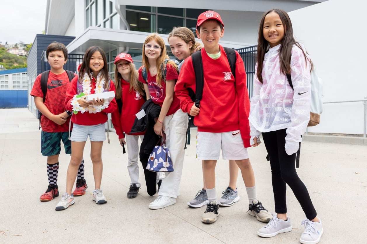 La Jolla Elementary School