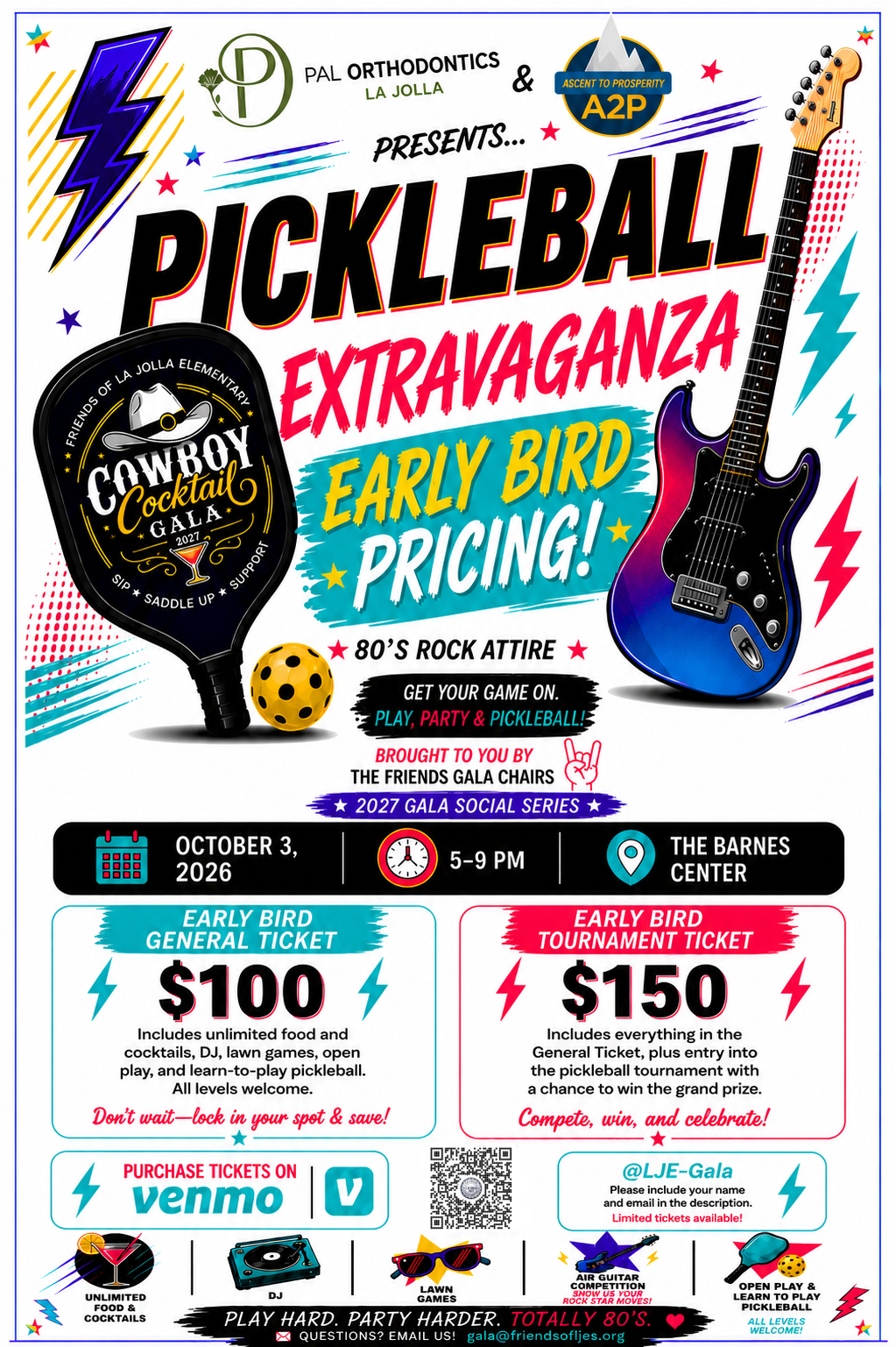 Pickleball Tournament