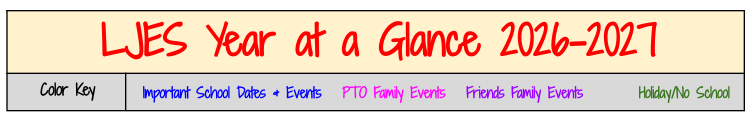 Year at a Glance
