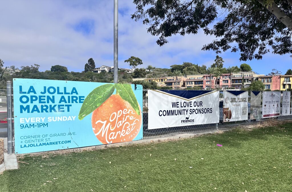 Donor Banners
